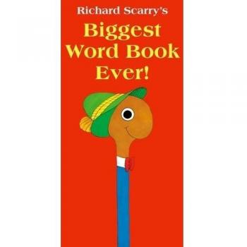 Biggest Word Book Ever