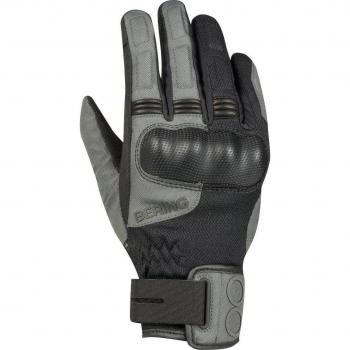 Profil Gants Moto Bering Noir-Gris 2XL