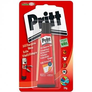 Pritt Alleslijm Transparant 20g