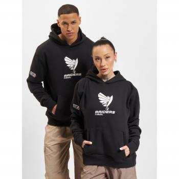 Kapuzensweatshirt DEF DEF Gr. XL, schwarz, Herren, 65% Baumwolle, 35% Polyester
