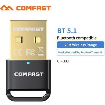 Módulo Bluetooth 5.1 para PC – Comfast 100