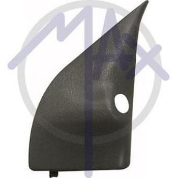 Accessorio MAX MFT134‑R: copertura e braccio portaspecchiato