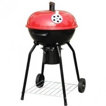 Charcoal Grill with Stand