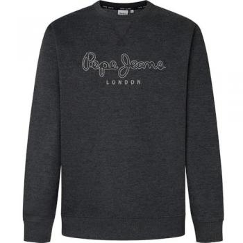 Herren-Sweatshirt Pepe Jeans Nouvel S, Dunkelgrau