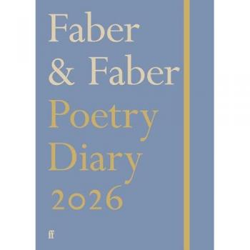 Various Poets Faber Poetry Diary 2026