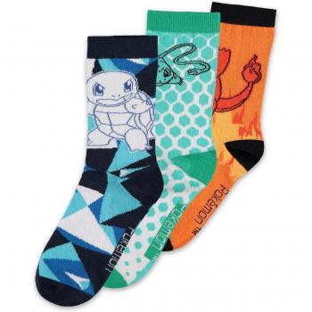 Pokémon Unisex Socken