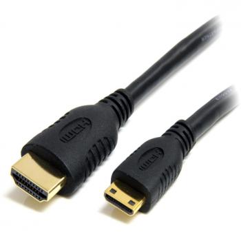 StarTech StarTech 2m HDMI Cable with Mini-HDMI Connector