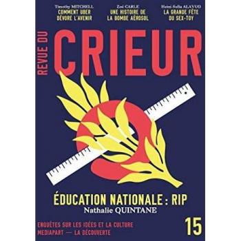 Revue du crieur N° 15