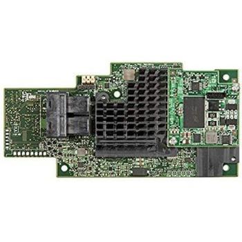 Intel RMS3CC040 Controlador de Almacenamiento RAID 4 Canal SATA 6GB/S/SAS 12GB/S