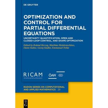 Vitalsource Technologies, Inc. Optimization And Control For Partial Differential Equations