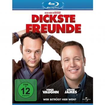 Dickste Freunde [Blu-ray]