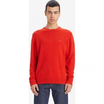 Pull col rond Levi's A4320 en laine