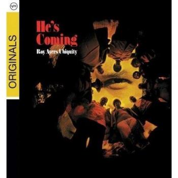 Roy Ayers He'S Coming
