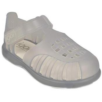 Sapatilha Branca Igor 10233 – Modelo Tobby
