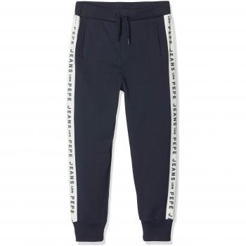 Pepe Jeans Pantalones Alexis Jr para Niñas, Color Dulwich 594, 9-10 años