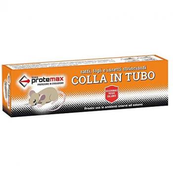 COLLA PER TOPI E RATTI 135 GR