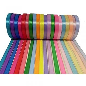 00 Yards Satin Fabric Ribbon