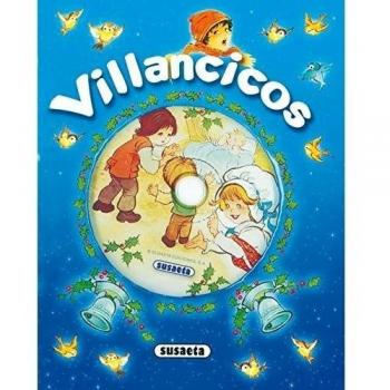 Villancicos (Canta Y Cuenta Con CD)