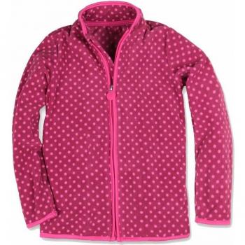 Veste d'extérieur en coton pour enfants
