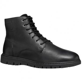 Botines GEOX Ghiacciaio para Hombre en Negro