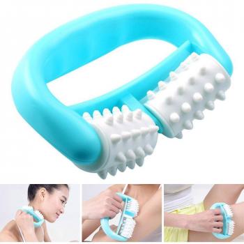 Manual Massage Roller for Legs and Hands