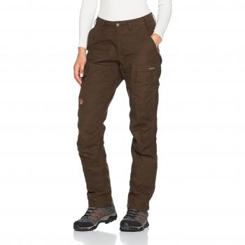 Fjällräven Pantaloni Donna Karla Pro Curved