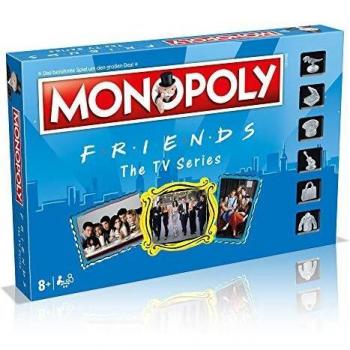 Monopoly F.R.I.E.N.D.S. Edition