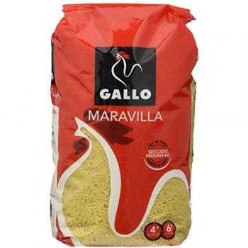 Pasta Gallo Maravilla Pack de 6