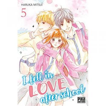 I fell in love after school. Vol. 5
