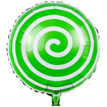Colorful Lollipop Windmill Foil Balloons