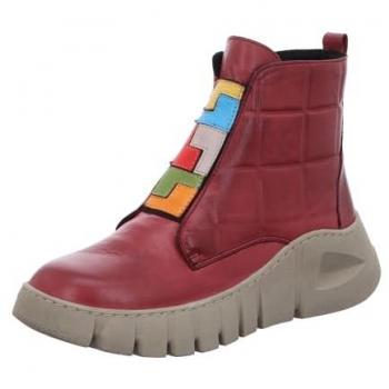 Bottes Gemini Rouge Intense