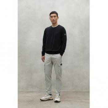 Pantaloni Ecoalf Marne Grigi da Uomo Taglia 31