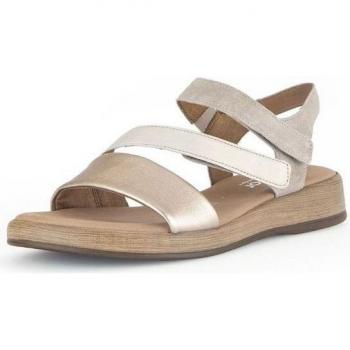 Gabor Leder Riemchensandalette für Damen