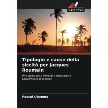 Ohanma, Pascal: Tipologie e cause della siccità per Jacques Roumain
