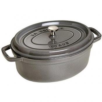 Cocotte Staub de Hierro Fundido 27 cm
