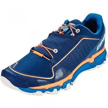 DYNAFIT M Ultra Pro Laufshoe Herren EU 42 Poseidon Orange/Blau