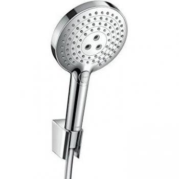 Hansgrohe Raindance Select S Ducha de Mano – Soporte y Cable 1,60 m