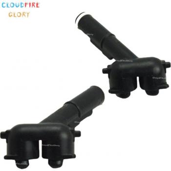 Front Headlight Washer Sprayer Nozzle for VW Passat B5 1997-2000