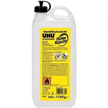 UHU Recharge Colle Universelle Flacon 1,750 g