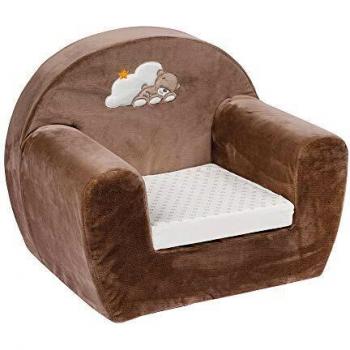 Poltrona multicolore per bambini