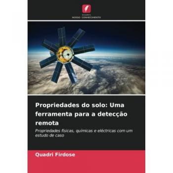 Firdose, Quadri: Propriedades do solo: Uma ferramenta para a detecção remota