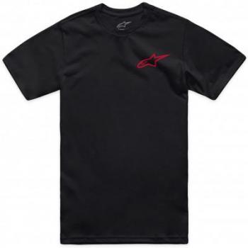 T‑shirt M Horizon Noir – Alpinestars