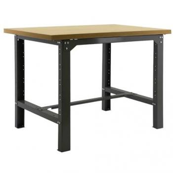 Table de Travail BT-6, Bois MDF 35 mm