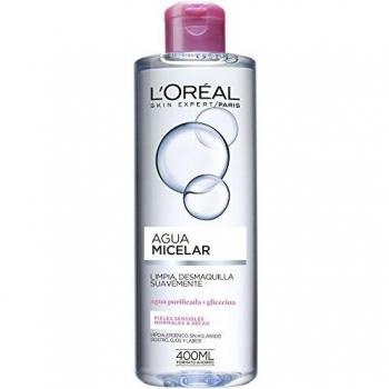 L'Oréal Paris Mild Micellar Water 400 ml for Normal to Dry Skin
