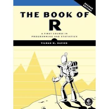 Tilman M. Davies The Book of R, 2nd Edition