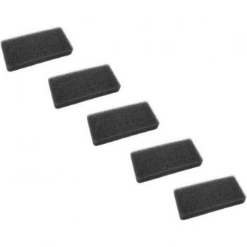Filtre Mousse Set (5) – Compatible Gorenje SP10/320 D8560A++