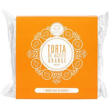 Naranja de Aceite Cookies