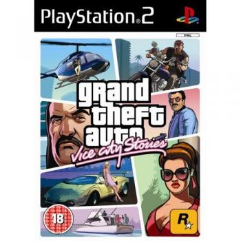 Grand Theft Auto: Vice City Stories (PlaySation 2, 2007)