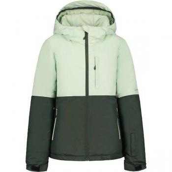 Chaqueta Infantil Icepeak Lindley Aloe, Verde, 7-8 años