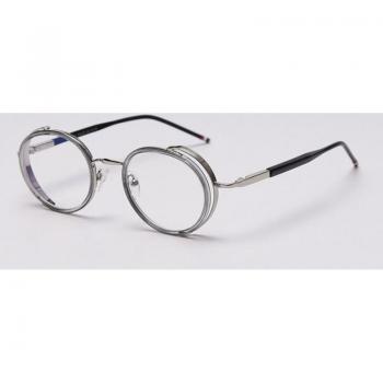 Kachawoo Trendy Oval Eyeglass Frames